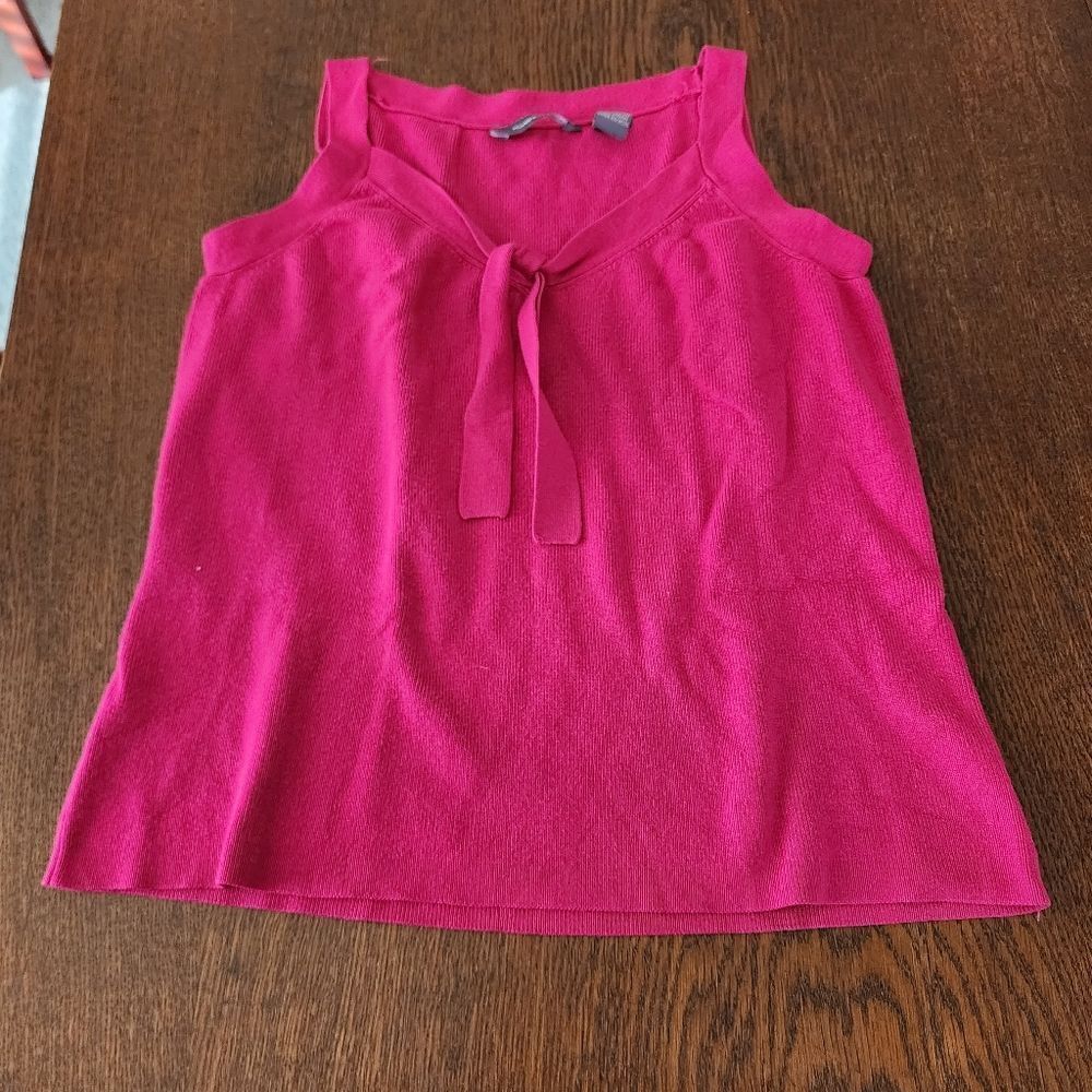 Beautiful soft sweater tank top